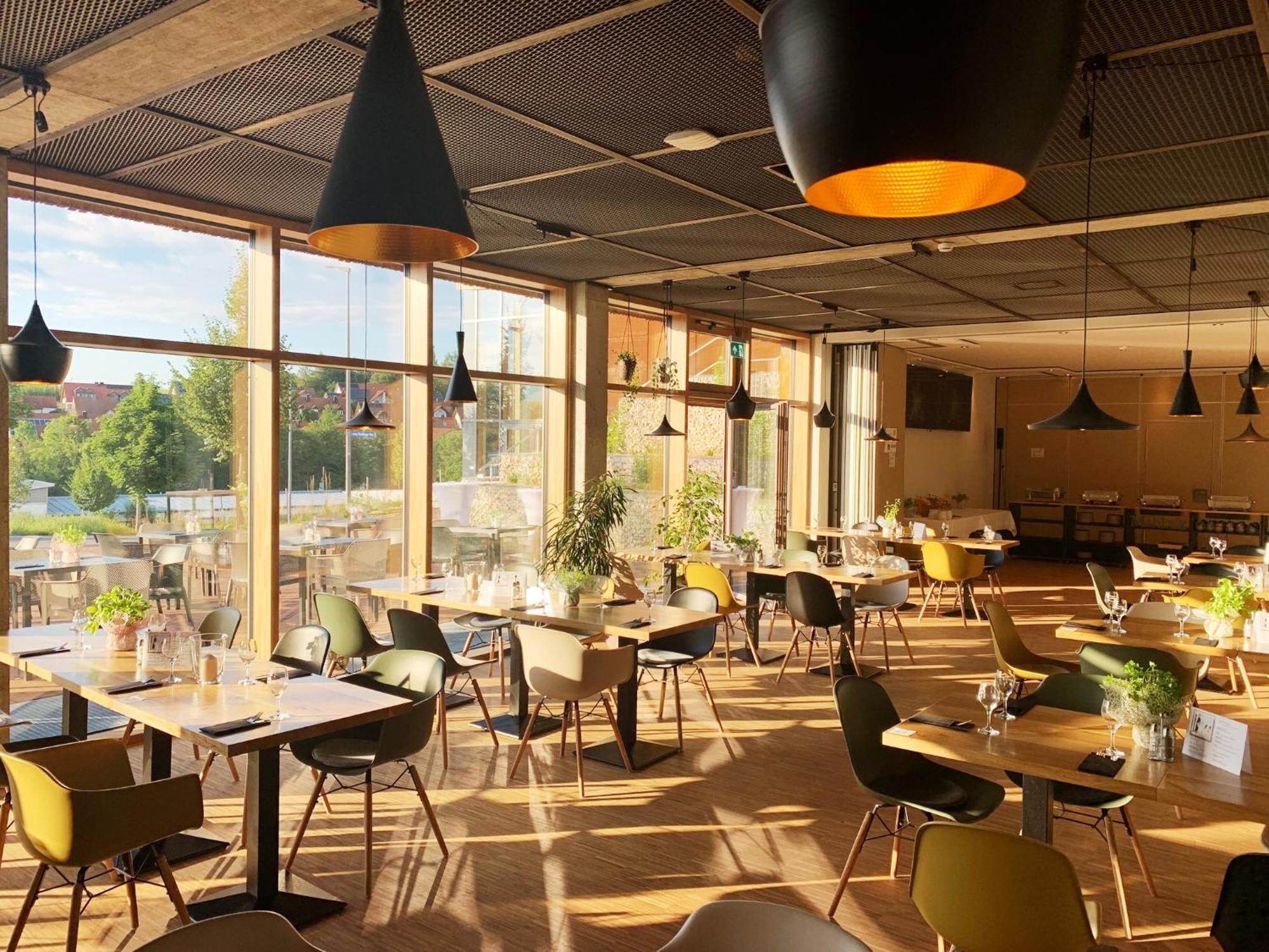 Oekohotel Aus Holz Alea Eco Pfaffenhofen an der Ilm Dış mekan fotoğraf
